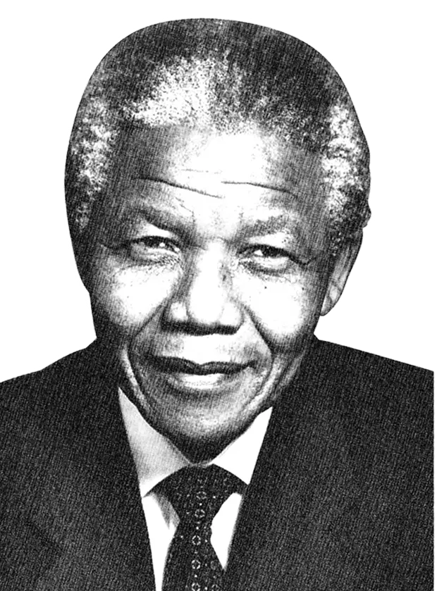 Nelson Mandela